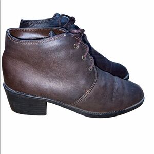 Corsina vintage Victorian boots size 8M